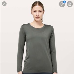 Swiftly Relaxed Long sleeve